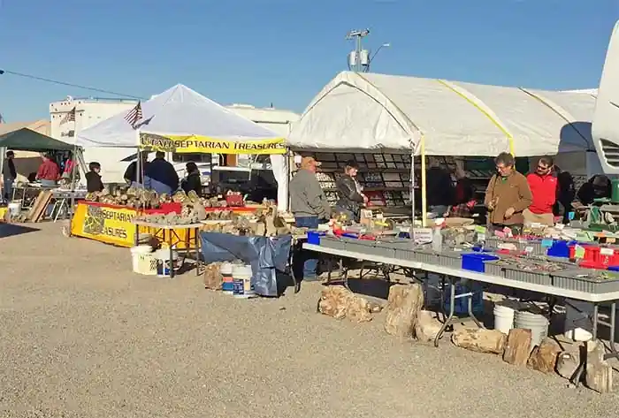 Quartzsite Flea Market