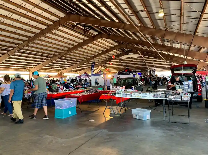 Traders Village Grand Prairie Flea Market