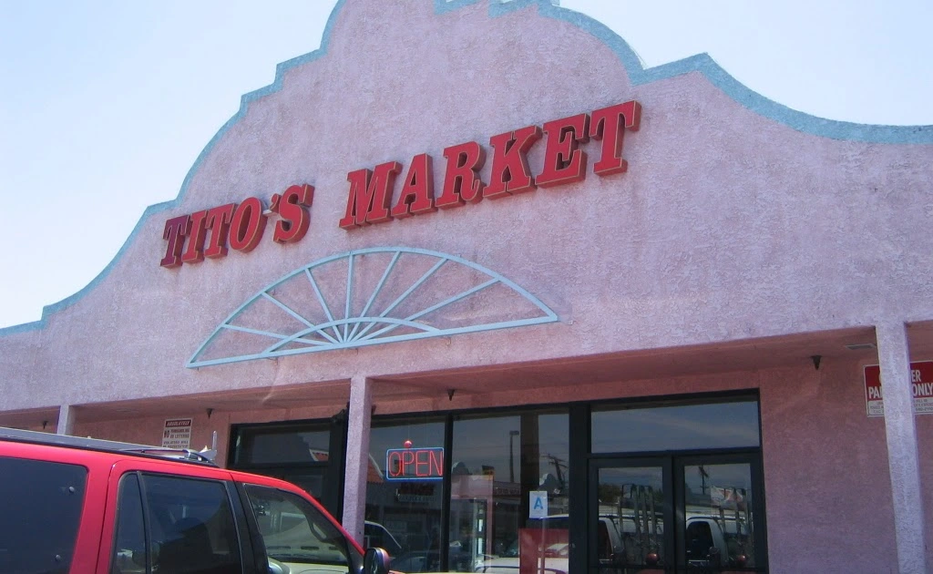 Tito's Meat Market