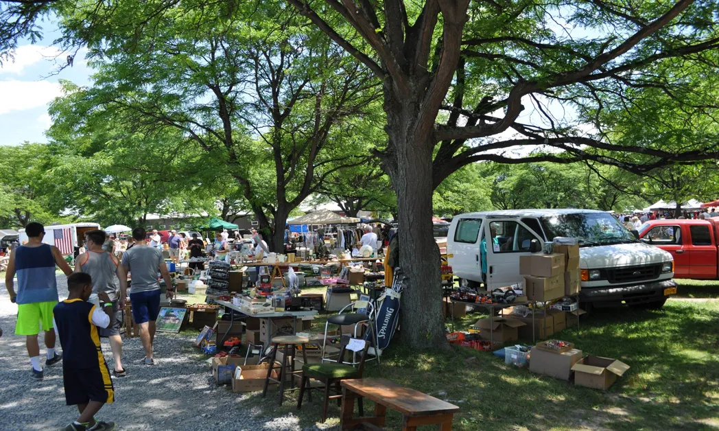 east avon flea market