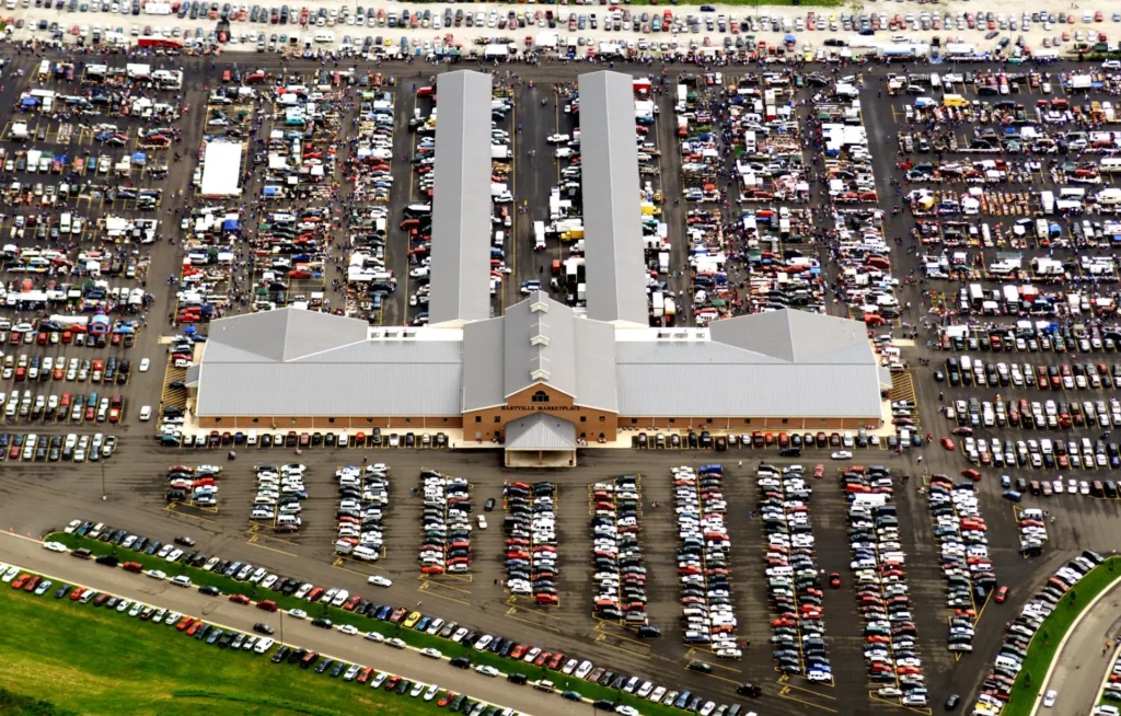 hartville flea market