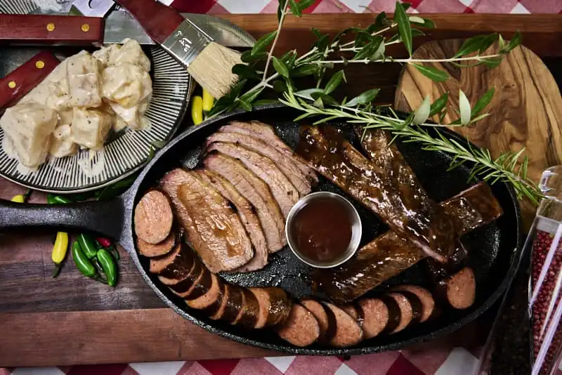 Bud's Meat Market