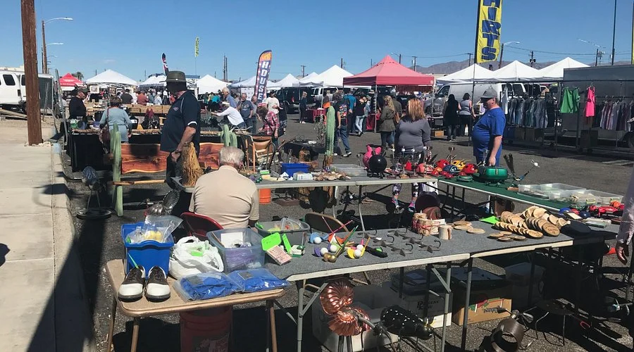 Flea Markets in Lake Havasu