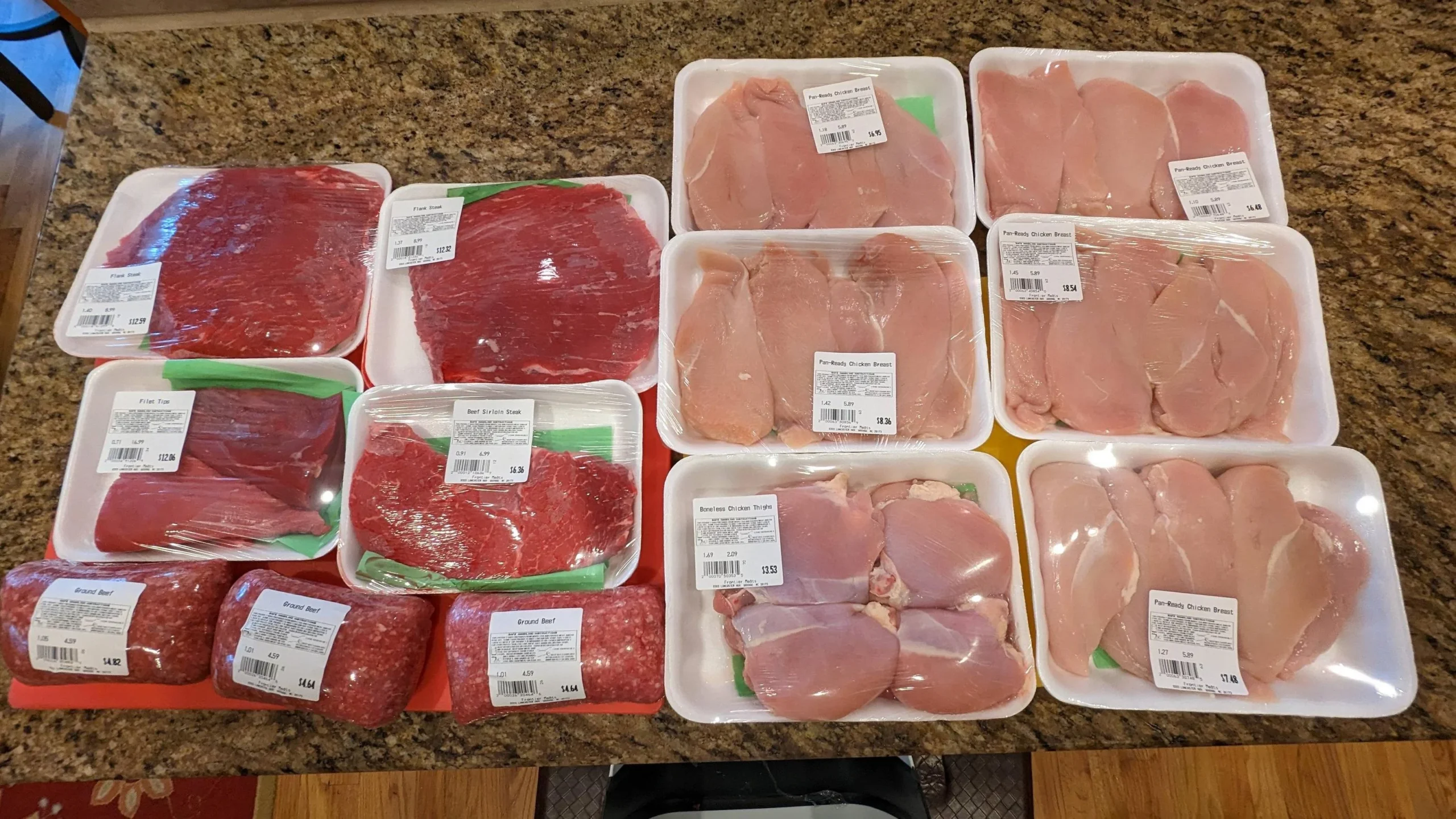 Frontier Foods Meat Market