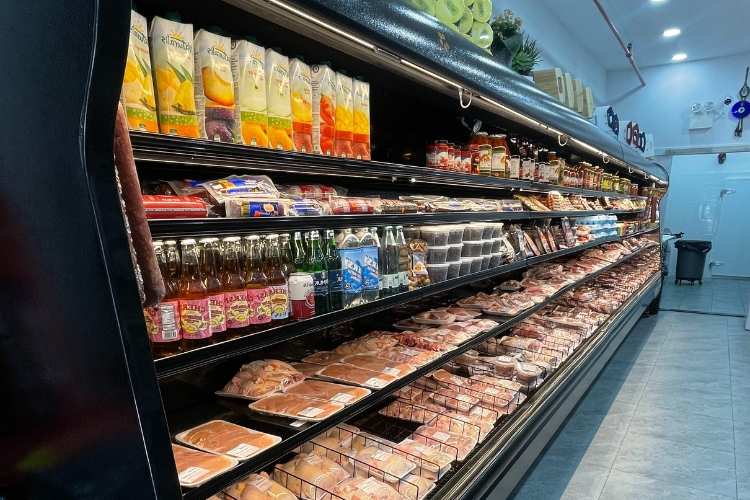Kosher Meat Markets