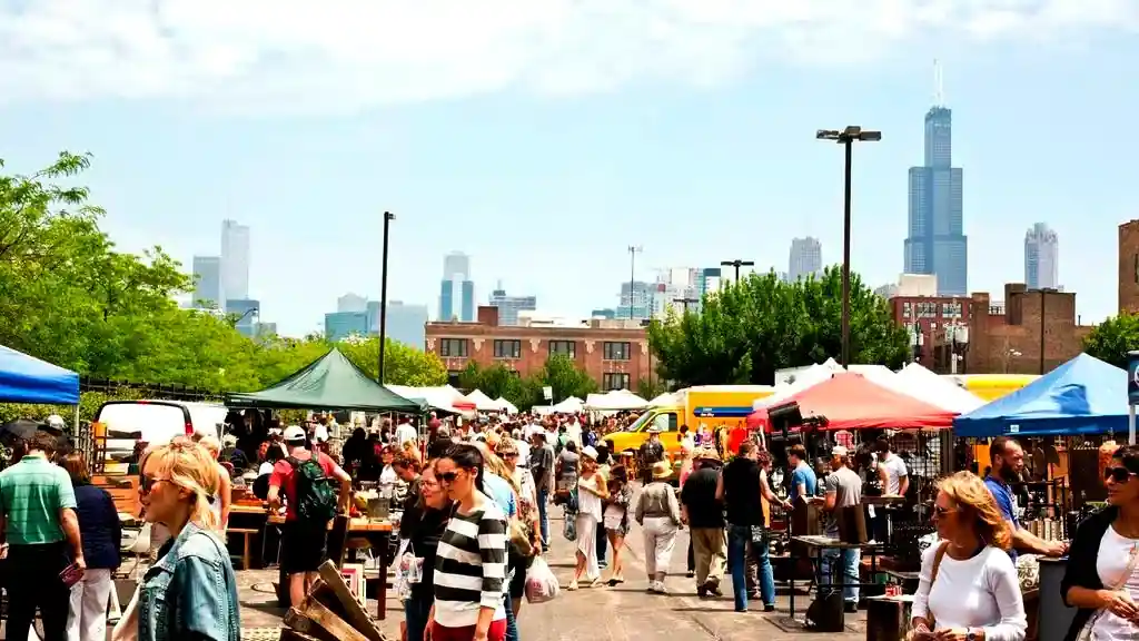 Old Town Flea Market