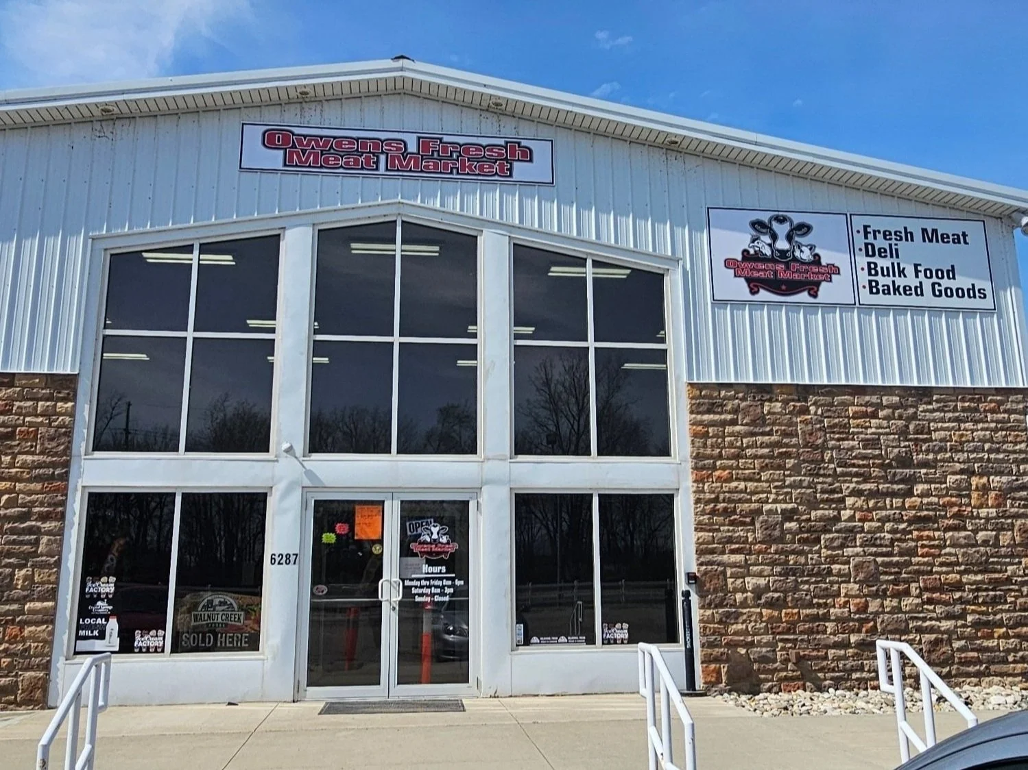 Owens Fresh Meat Market