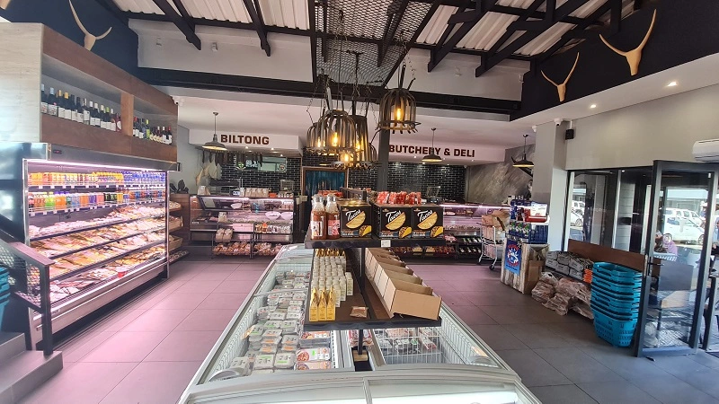 Sloane Meat Market Bryanston