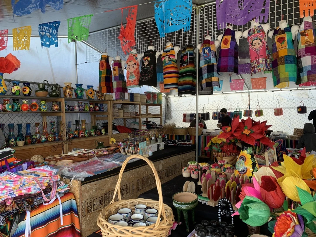 Stockton Open Air Mall & Flea Market
