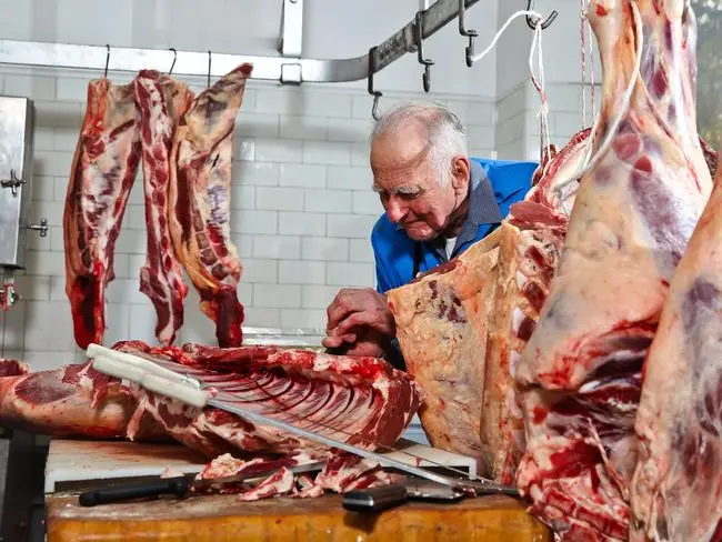 Ted's Meat Market