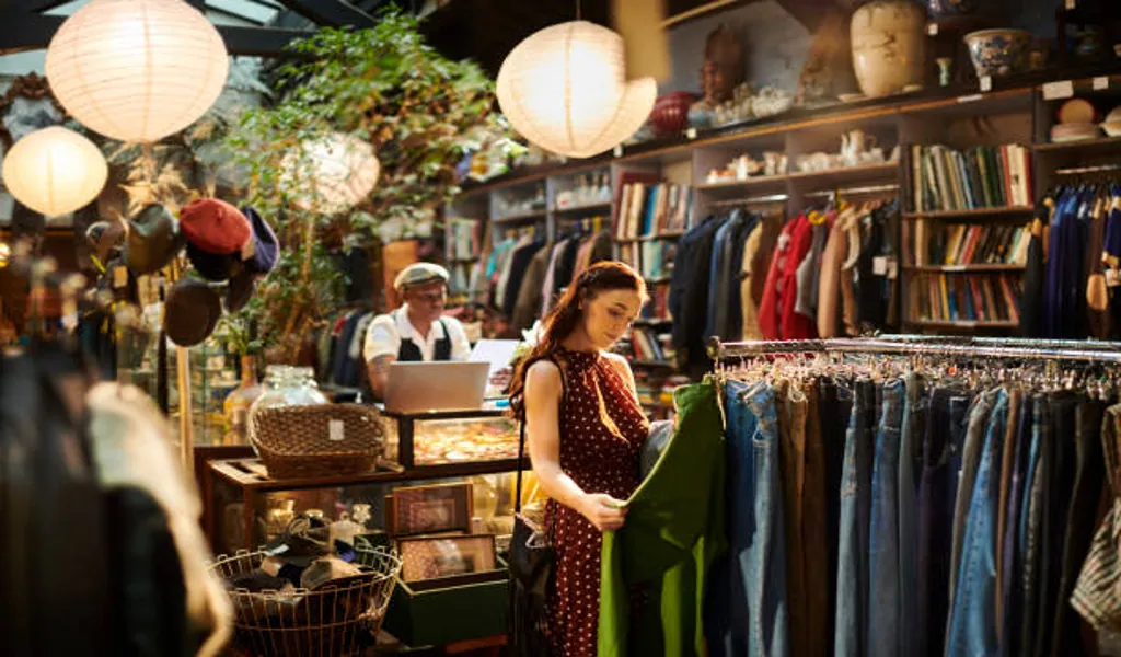 Vintage Clothing & Accessories