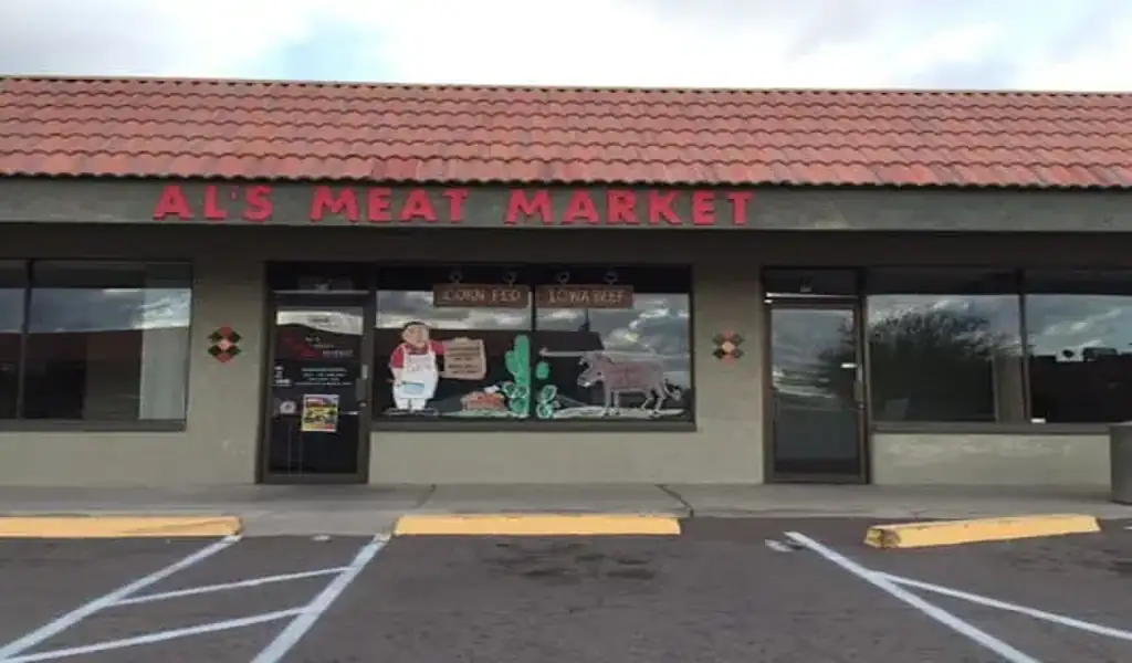 Al’s Meat Market