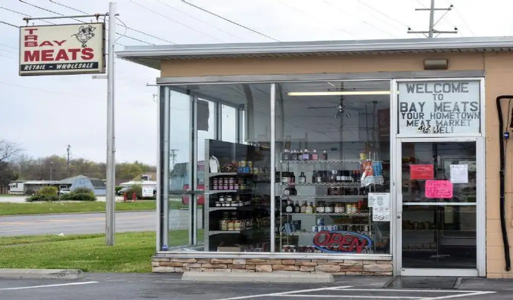 Bays Meat Market