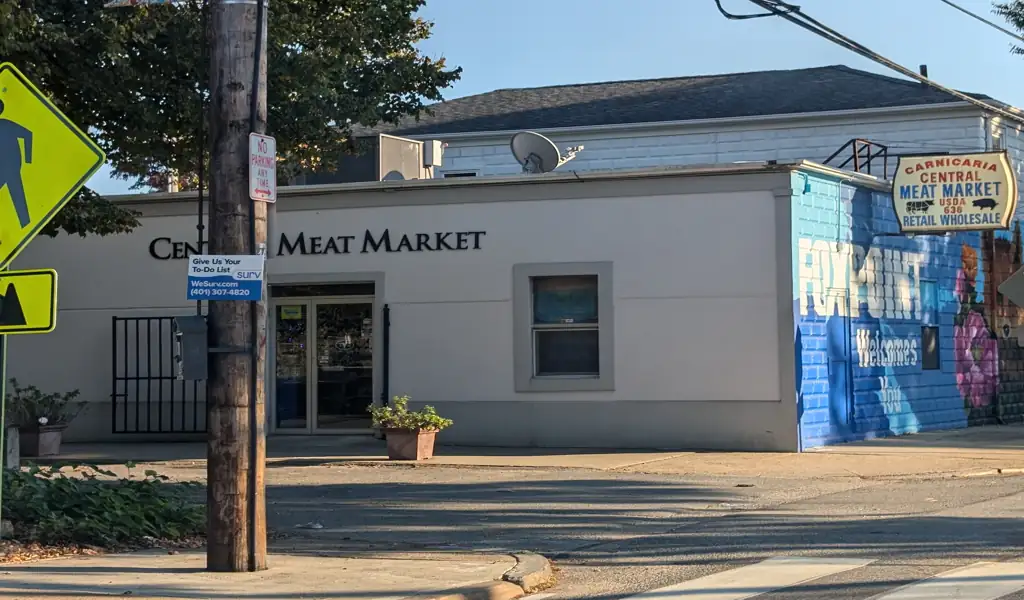 Central Meat Market