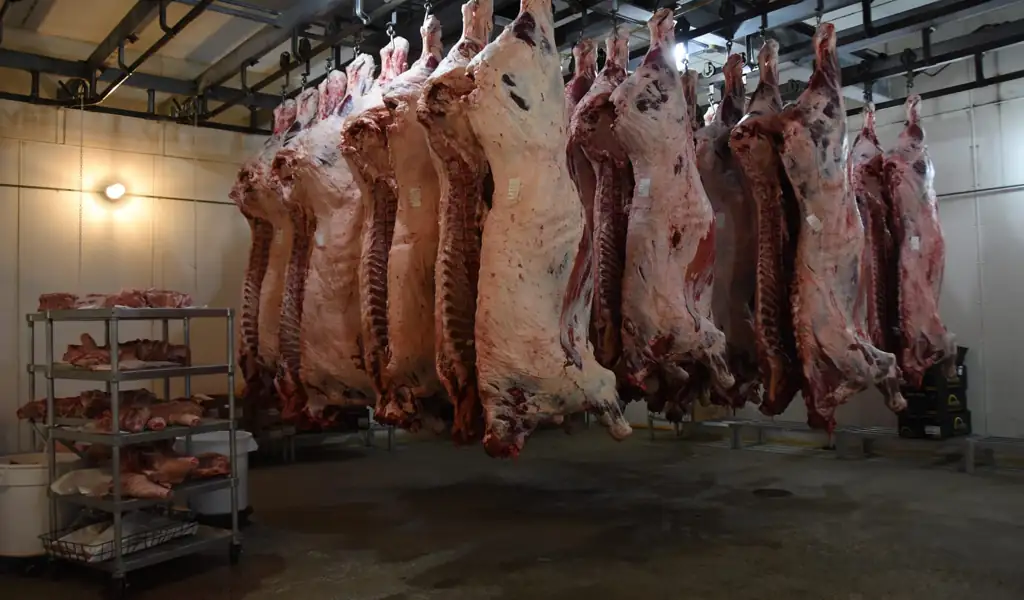 Dells Meat Market
