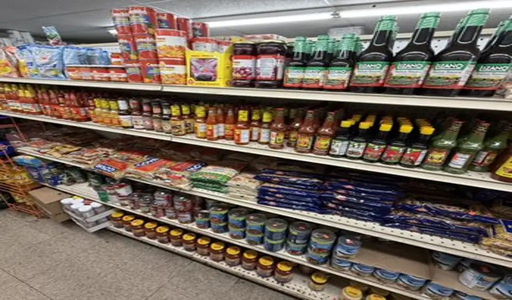 El Grande Meat Market