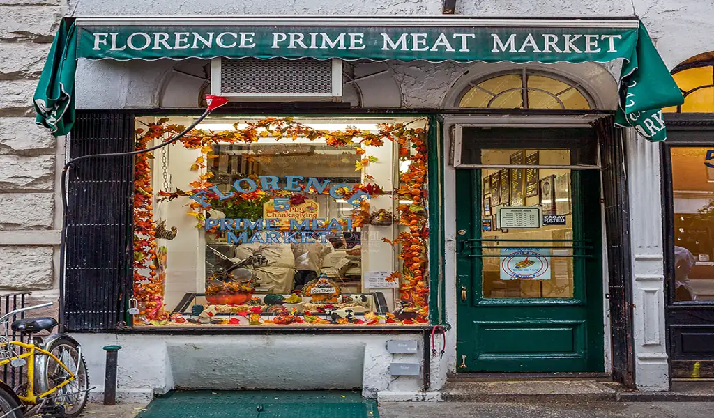 Florence Prime Meat Market