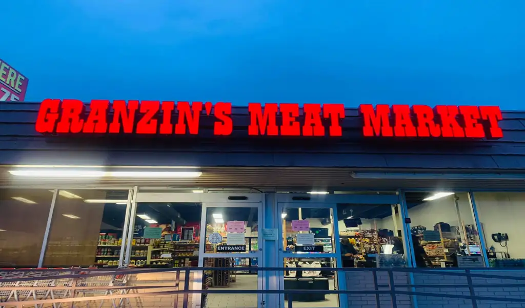 Granzin’s Meat Market Seguin