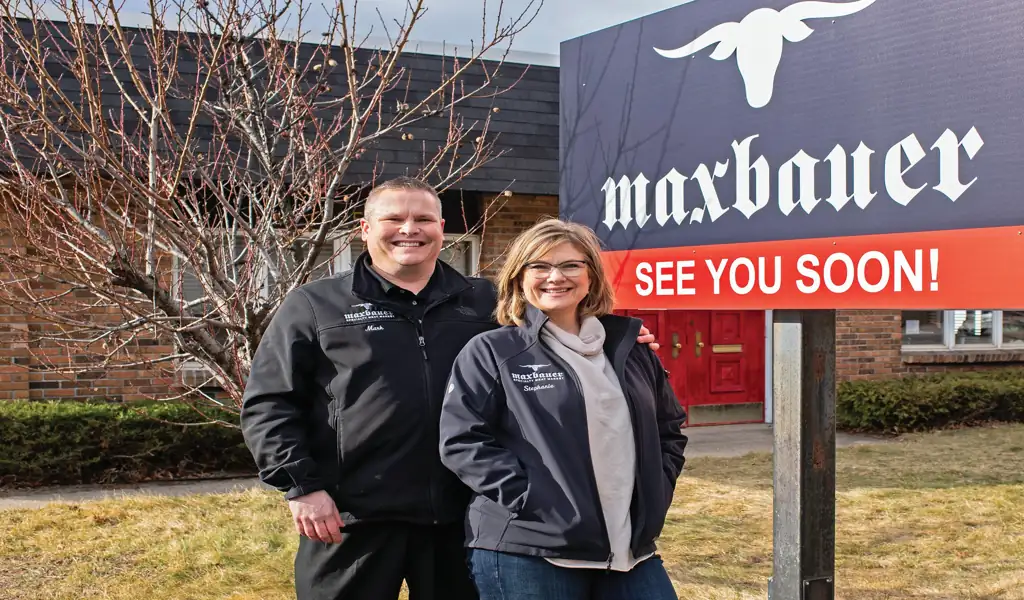 Maxbauer’s Meat Market