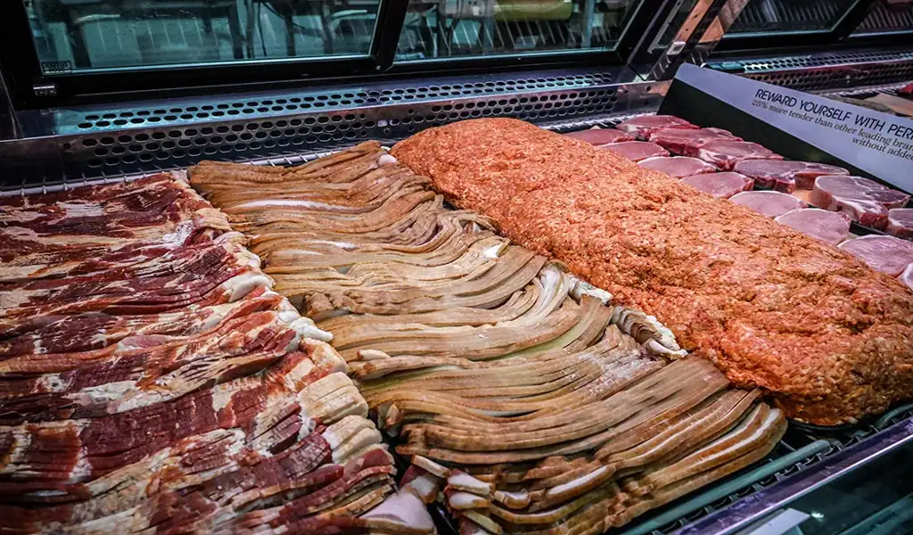 Meat Market in Concord NC