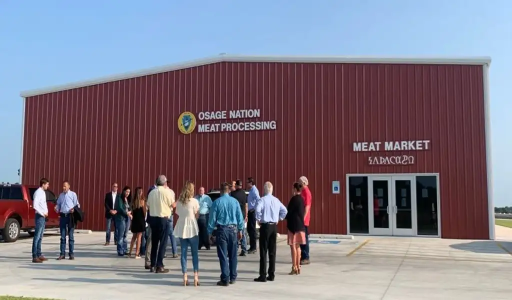 Osage Meat Market