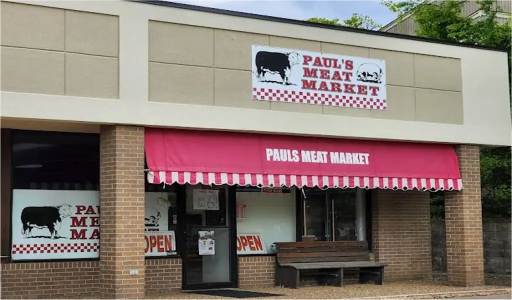 Paul’s Meat Market