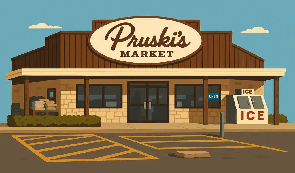 Pruski’s Meat Market