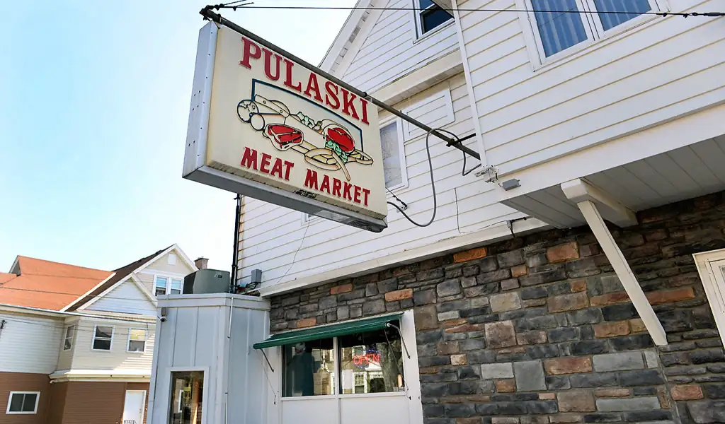 Pulaski Meat Market Utica