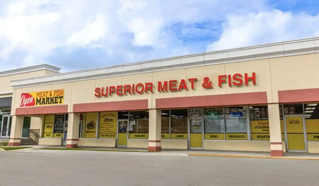 Superior Meat Market