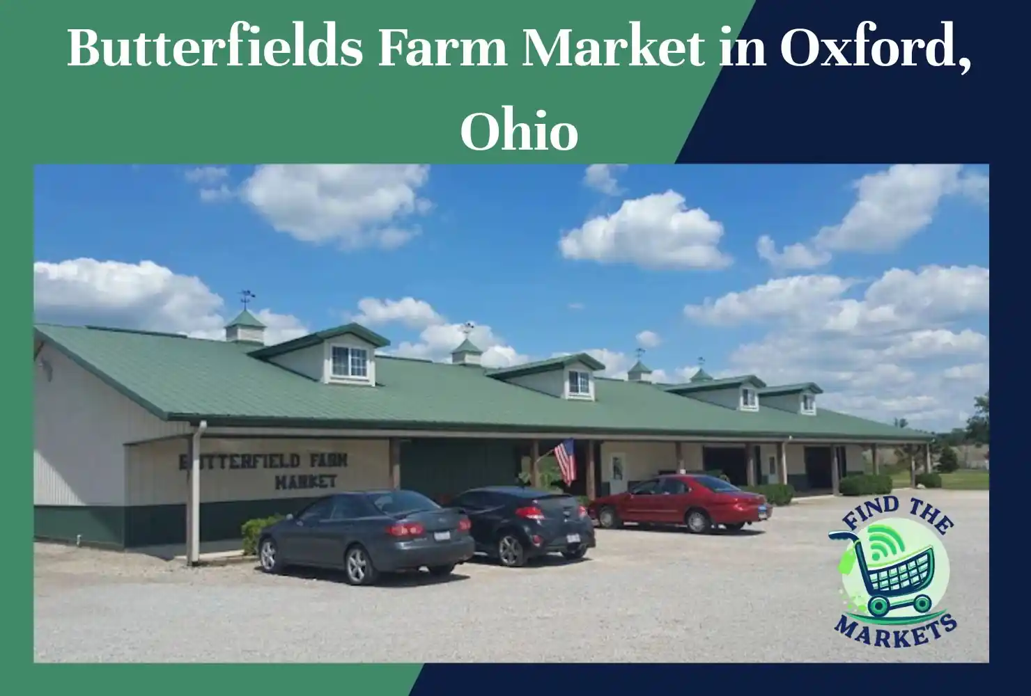 butterfields farm market in oxford, ohio