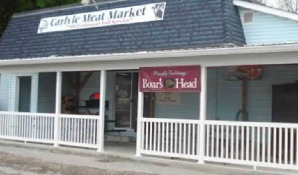 carlyle meat market