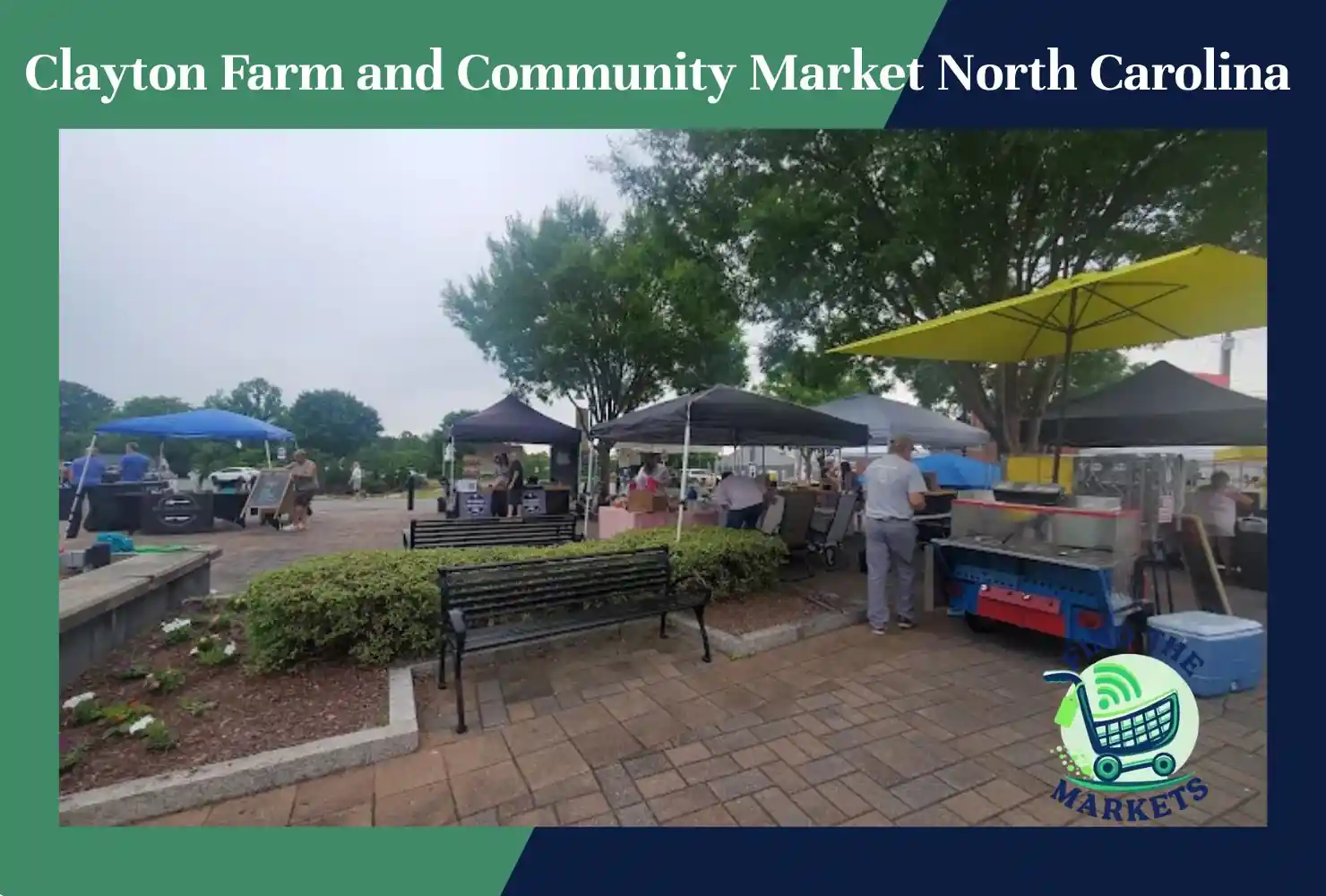 clayton farm and community market north carolina