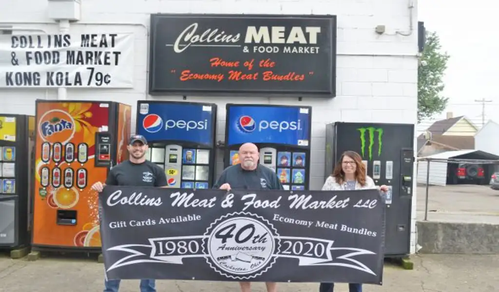 collins meat market