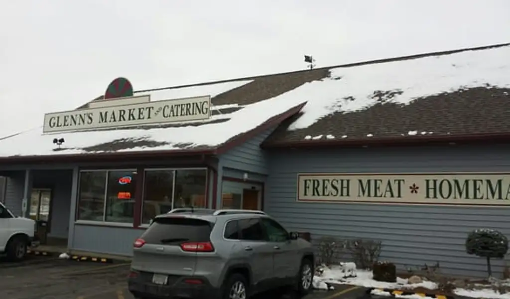 glenn's meat market