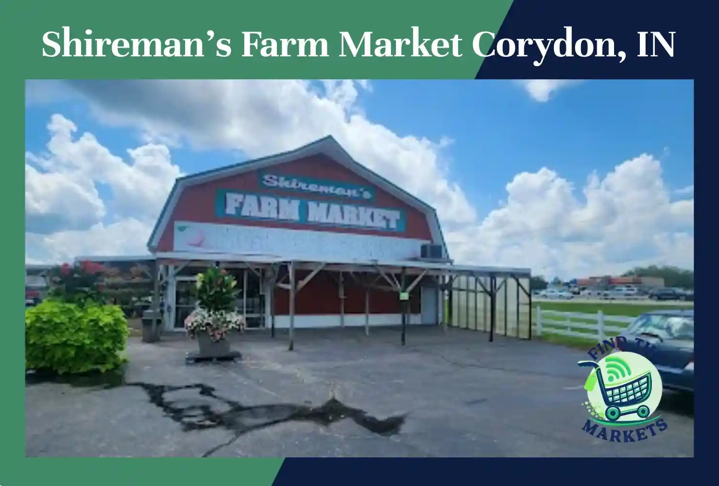halters farm market at pennsville, nj