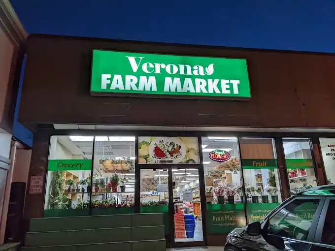 Verona farm market