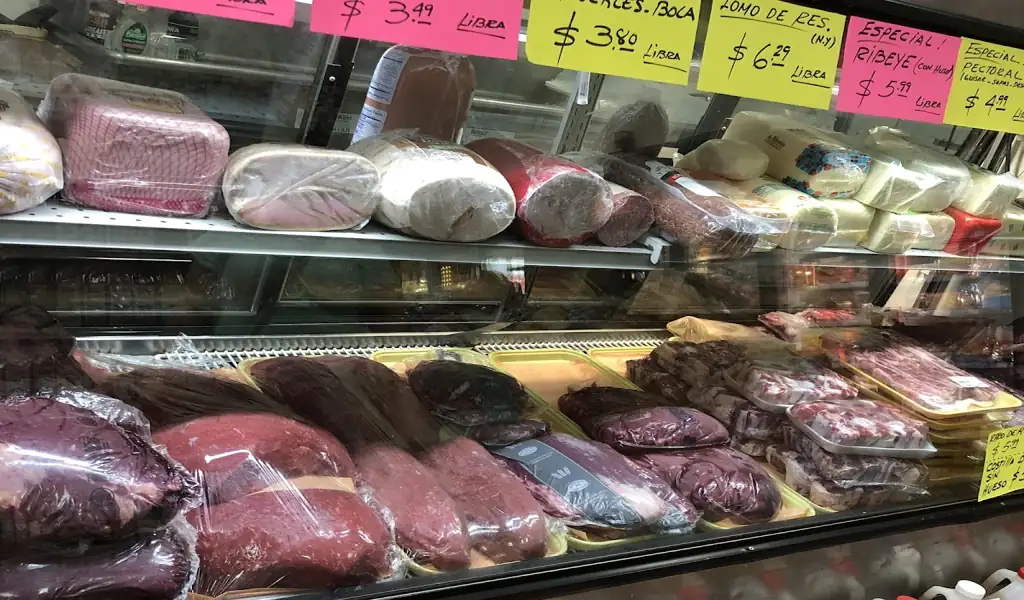 Abuela Meat Market