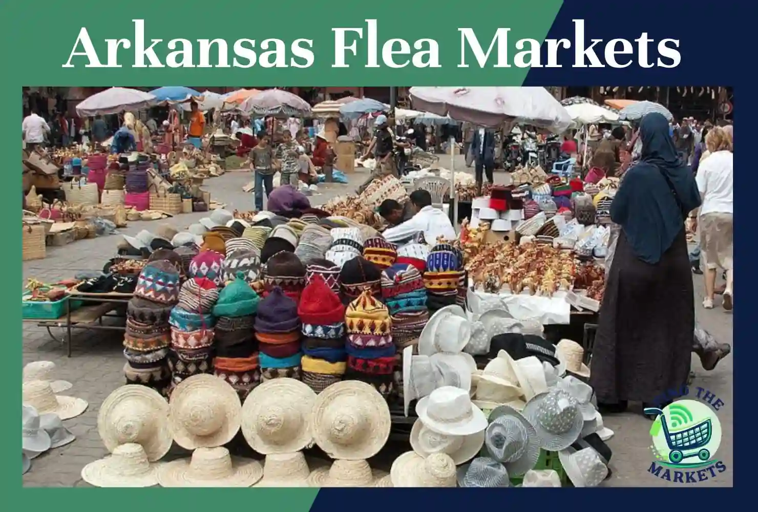 Arkansas Flea Markets