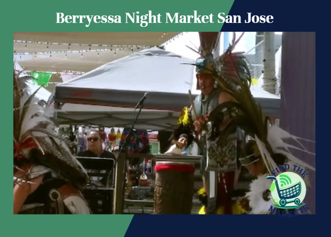 Berryessa Night Market San Jose