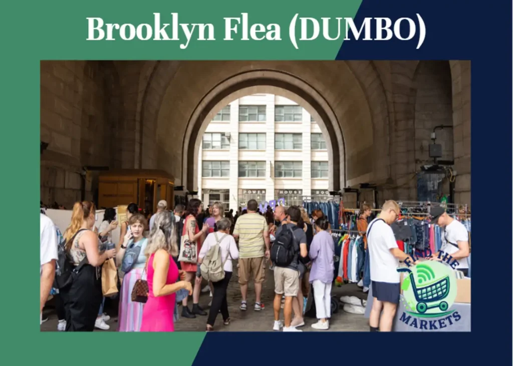 Brooklyn Flea (DUMBO)