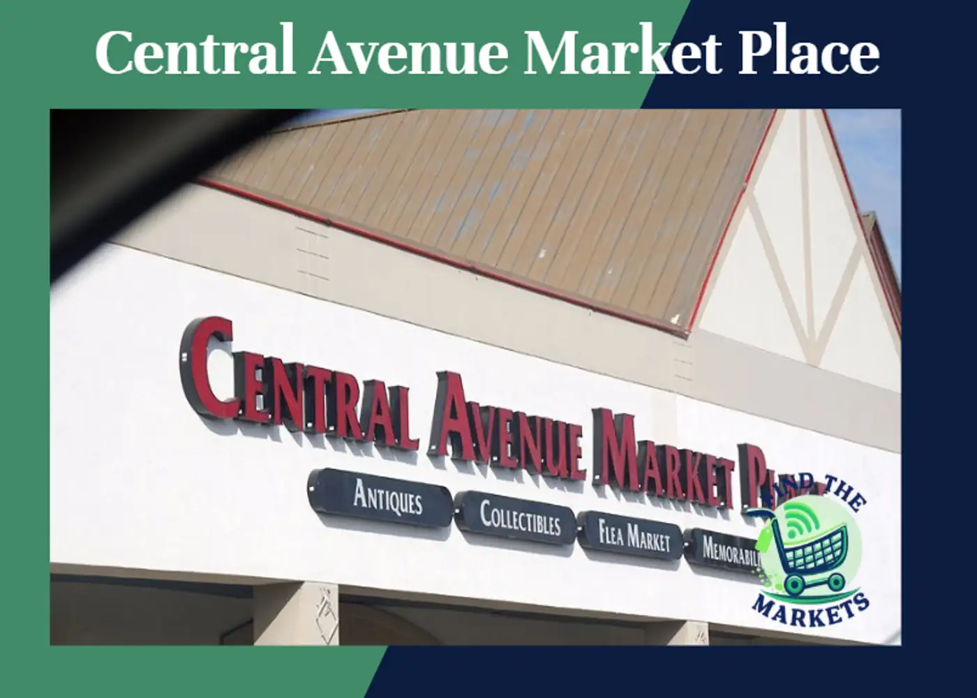 Central Avenue Market Place Hot Spring