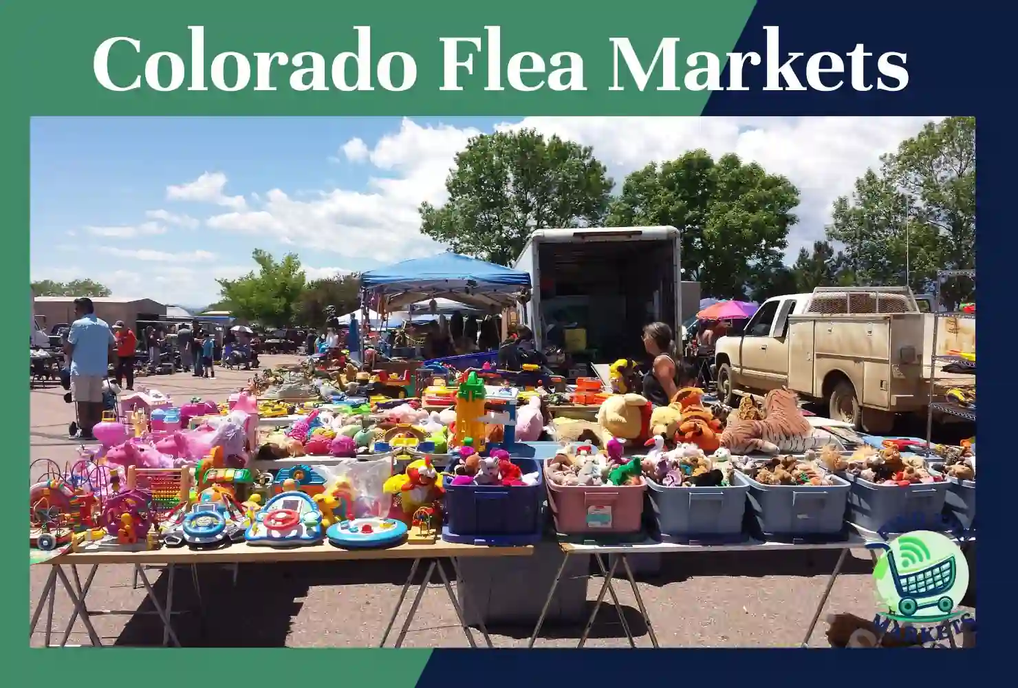Colorado Flea Markets