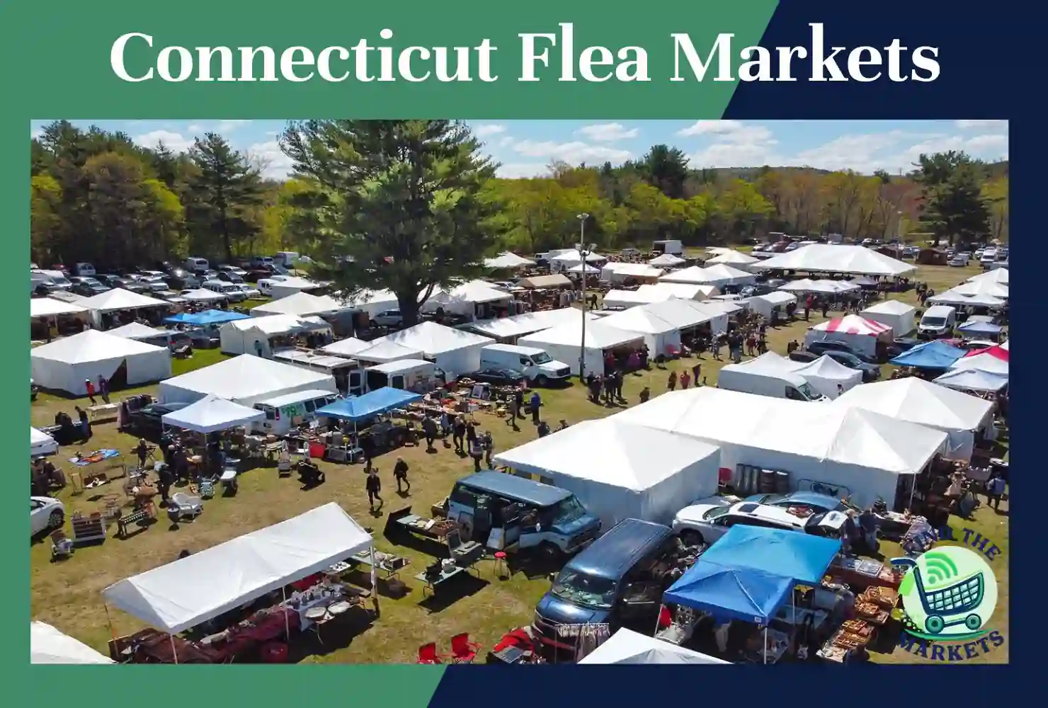 Connecticut Flea Markets