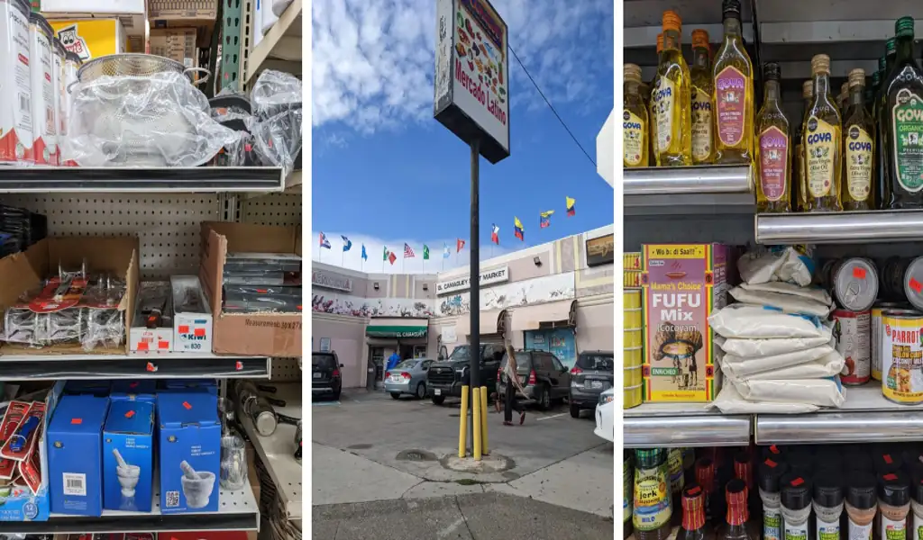 El Camaguey Meat Market