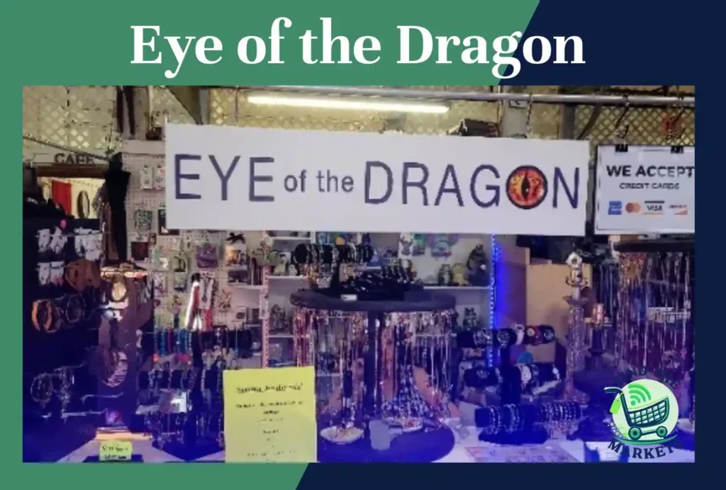 Eye of the Dragon Jewett City Connecticut