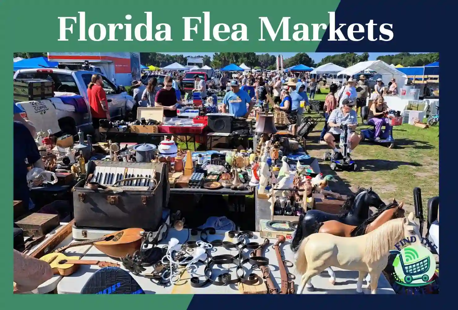Florida Flea Markets