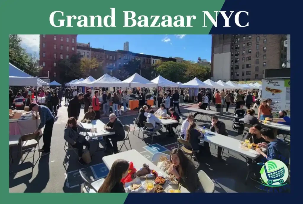 Grand Bazaar NYC