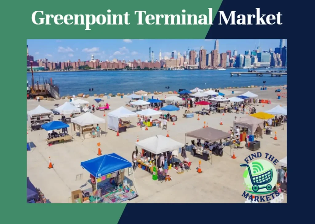 Greenpoint Terminal Market