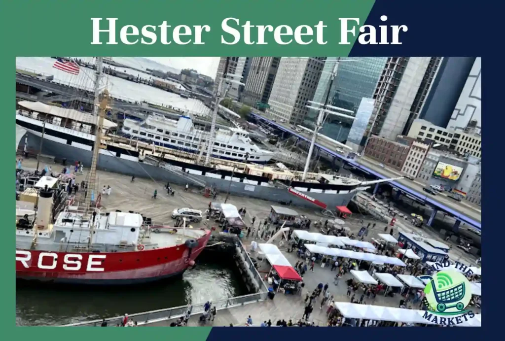 Hester Street Fair