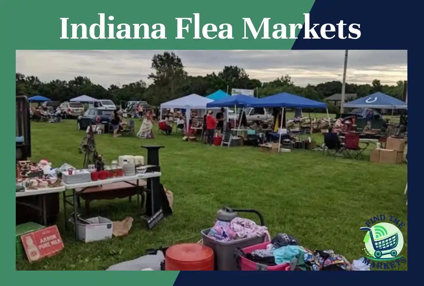 Indiana Flea Markets